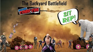 The Backyard Battlefields NYCC Situation Report  whatever else comes up [upl. by Letsirhc]