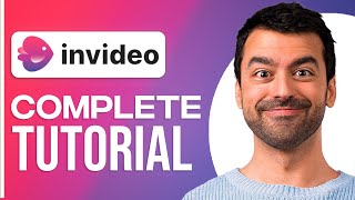 Full Invideo Tutorial for Beginners  How to Make Faceless YouTube Videos [upl. by Amhser]