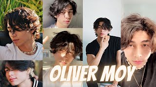 OLIVER MOY TIKTOK COMPILATIONS 20212023 [upl. by Orlosky510]