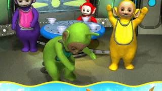 Lets Play Teletubbies 2 Favorite Games Part 1 [upl. by Attennaj]