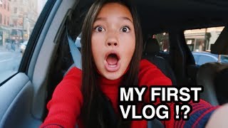 MY FIRST VLOG  Lily Chee [upl. by Appel727]