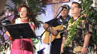 Aloha Hawaii Kuu One Hanau  Natalie Ai Kamauu [upl. by Jakoba]