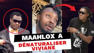 🚨 Robilson Pifo Dit Maahlox A Dénaturaliser Le Remix De Viviane 😤 [upl. by Natiha]