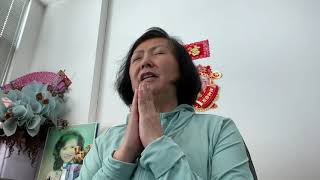 Shurangama Heart Mantra recitation by Sis Lynn Yap [upl. by Shani]