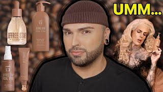 My Thoughts amp Opinions About Jeffree Stars New Coffee Skincare Line [upl. by Oina615]