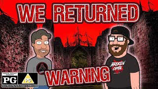 Return to Lilleshall Abbey A Night of Paranormal comedy [upl. by Nameerf]