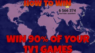 The FULL TERRITORIAL IO GUIDE for 1v1  Territorial IO Onevsone [upl. by Rafaelia]