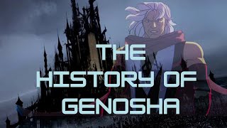 Genosha A Tragic History Within the Marvel Universe marvel xmen [upl. by Meensat]