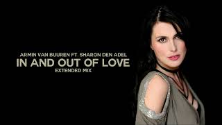 Armin van Buuren  In And Out Of Love ft Sharon den Adel Official audio [upl. by Enirehs377]