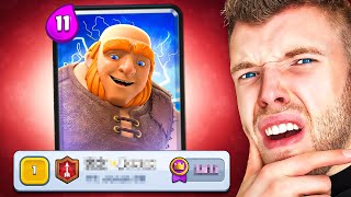 😱🤯NEUES OP DECK am SEASON ENDE Jeder spielt es  Clash Royale Deutsch [upl. by Amice]