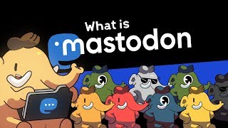 What is Mastodon [upl. by Watkin]