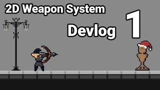 How I added LOTS of weapons to my game [upl. by Cherye]