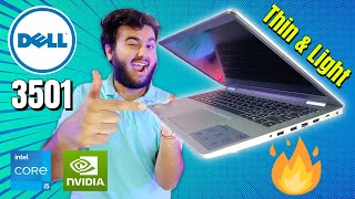 Dell Inspiron 15 3501🔥 Best Laptop For Students  i5 11th Gen  2GB GPU  GTA V🔥 [upl. by Ial150]