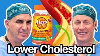 Can Metamucil lower Cholesterol Does It REALLY Work [upl. by Bolten]