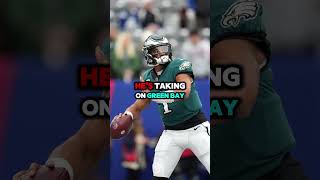 Top 5 QBs to Watch for Fantasy This Week fantasyfootball nfl week1 footballhighlights top5qbs [upl. by Roee]