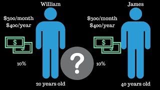 Power of Compound Interest  Tony Robbins [upl. by Liza371]