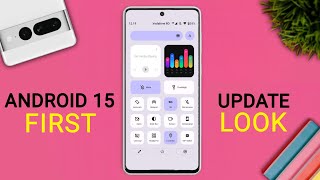 Android 15 Beta 2  First Look 5 New Features 🔥🔥🔥 android15 [upl. by Adnwahsat941]