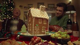 Tesco Christmas Advert 2024 Helping Feed Your Christmas Spirit [upl. by Linetta58]