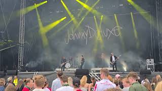 Johnny deluxe Skive Festival 2024 [upl. by Anaiviv138]