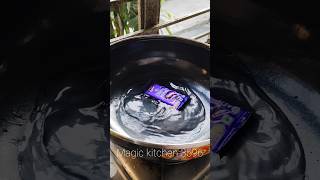 Dairy Milk Ice cream shorts icecream dairymilk viral chocolate [upl. by Aivilys]