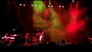 Yngwie Malmsteen Live in Moscow Trilogy Echo 22042010 [upl. by Auqenahs]