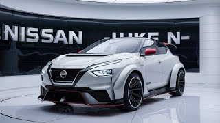 2025 Nissan Juke N Review The Ultimate Compact SUV Redefinedquot [upl. by Guevara702]