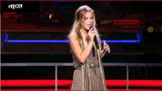 Jennifer Ewbank sings Easy Like Sunday Morning  The Voice Sing Off [upl. by Newol]