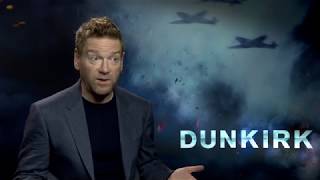 Dunkirk Interview  Kenneth Branagh [upl. by Sallyanne]