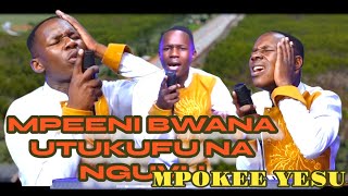 MPEENI BWANA UTUKUFU NA NGUVU SHETANI USINISUMBUE ACHIA amp MPOKEE YESU MAISHANI MWAKO Min Danybless [upl. by Donny123]