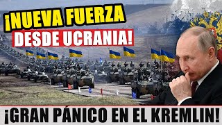 ¡Incluso los EEUU se sorprendieron Operación en Kursk y ALARMA en el Kremlin ¡TEMORES CUMPLIDOS [upl. by Anuahsat251]