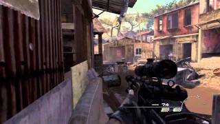 Call of Duty Modern Warfare 3  Walkthrough  Part 6 Mission 5 Raining Mortars MW3 Gameplay [upl. by Isia94]