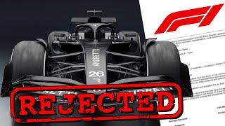 Why Andretti Was Rejected from Formula 1 [upl. by Latisha]