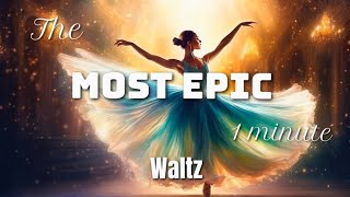 This is the BEST WALTZ You Will Ever Hear  Ballet Dance Ballerina Waltz music waltz ballet [upl. by Asserrac]