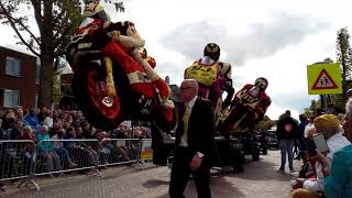 Bloemencorso Lichtenvoorde 2017 [upl. by Jacobo]