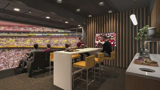 More upgrades are coming to FedEx Field [upl. by Adnahcal328]