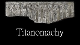 The Titanomachy a reading from the Theogony [upl. by Eizdnil194]