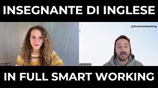 Lavorare da remoto come insegnante di inglese [upl. by Ulah]