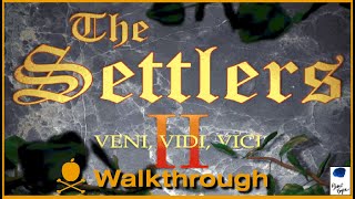 The Settlers 2 Gold Edition [upl. by Lorelle972]