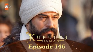 Kurulus Osman Urdu  Season 5 Episode 146 [upl. by Georgena]