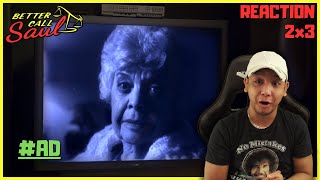 📺 ACTUALLY A GOOD COMMERCIAL 📺  Better Call Saul 2x3  Amarillo  Reaction [upl. by Ramyar]