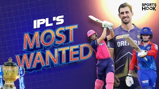 IPL 2025 Mega Auction Premier International Picks [upl. by Cullen]