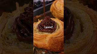 Is this SPIRAL CROISSANT recipe really EASIER [upl. by Rinaldo]