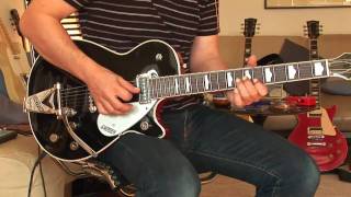 2009 Gretsch Duo Jet Part2 [upl. by Bili59]