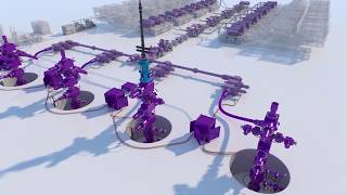 TechnipFMC iComplete™ CyberFrac™ Digital Automation Solution [upl. by Mencher]