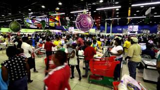 Malelane Superspar Chistmas shopping [upl. by Amary]