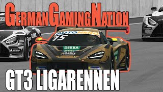 BuchDenSRK  GGN GT3 Action Portimao [upl. by Tengdin318]