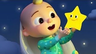 Twinkle Twinkle Little Star  Nursery Rhymes for KIDS TV [upl. by Noyek960]