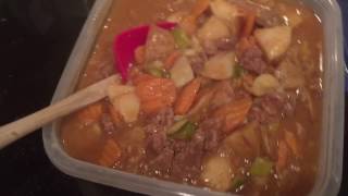 Instant Pot Beef Stew [upl. by Ynaffi]