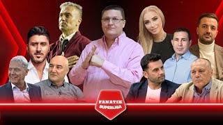 Horia Ivanovici SUPER SHOW cu Sorin Cartu Anamaria Prodan Daniel Pancu  Fanatik SuperLiga [upl. by Eniron]