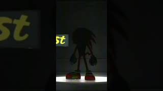 Sonic se puso raro [upl. by Eniale]